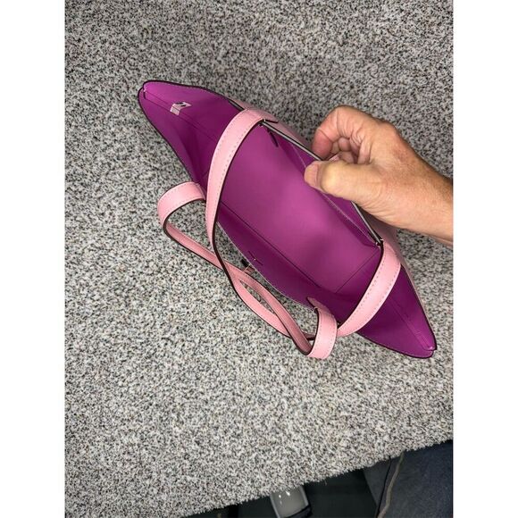 Kate Spade Pink Tote Bag - Picture 6 of 11